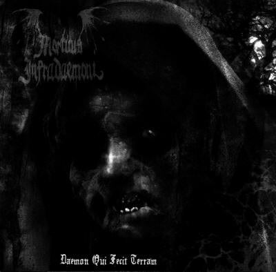 Mortuus Infradaemoni "Daemon Qui Fecit Terram" (cd)