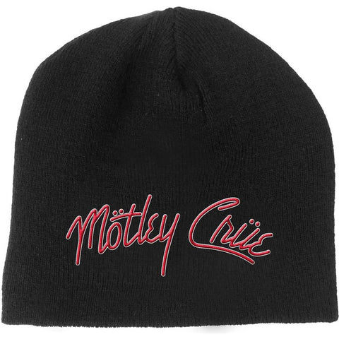 Motley Crue "Logo"  (beanie)