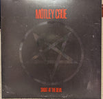 Motley Crue "Shout At the Devil - 40th Anniversary" (lp, remastered)