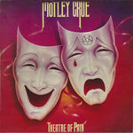 Motley Crue "Theatre of Pain - 40th Anniversary" (lp, remastered)