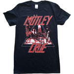 Motley Crue "Too Fast Cycle" (tshirt, medium)