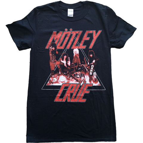 Motley Crue "Too Fast Cycle" (tshirt, medium)