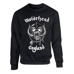Motorhead "England" (crew neck sweater, xl)