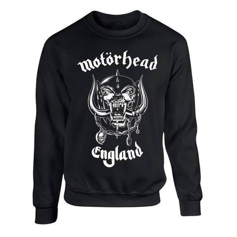 Motorhead "England" (crew neck sweater, xl)