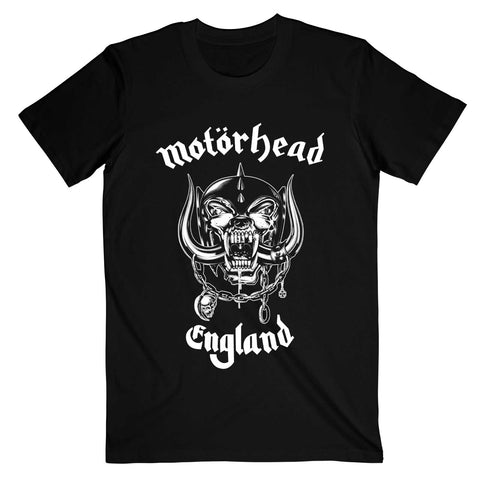 Motorhead "England" (kids tshirt, 12-13 years (xl))