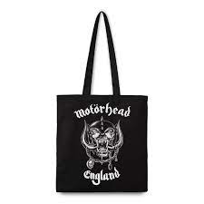 Motorhead "England" (tote bag)