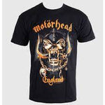 Motorhead "England - Mustard" (tshirt, large)