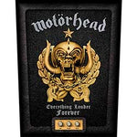 Motorhead "Everything Louder Forever" (textile poster)