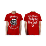 Motorhead "Christmas" (tshirt, medium)