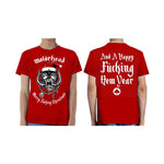 Motorhead "Christmas" (tshirt, large)