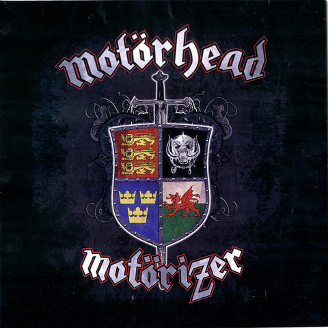 Motorhead "Motörizer" (lp, used)