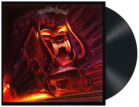 Motorhead "Orgasmatron" (lp)