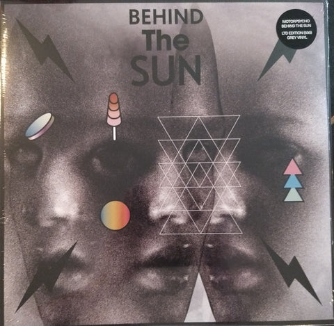 Motorpsycho "Behind the Sun" (lp, grey vinyl)