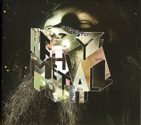 Motorpsycho "Heavy Metal Fruit" (cd, digi, used)