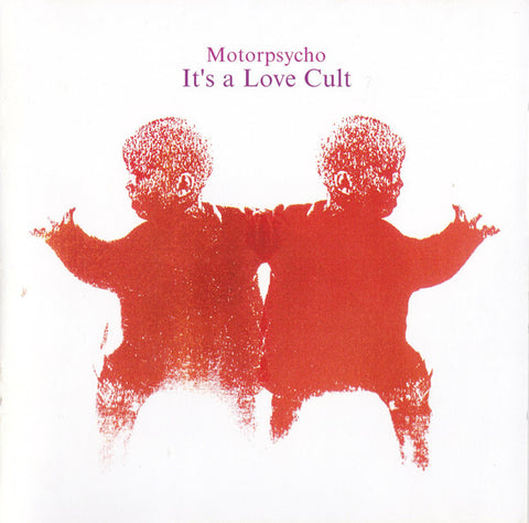 Motorpsycho "It's A Love Cult" (cd, used)