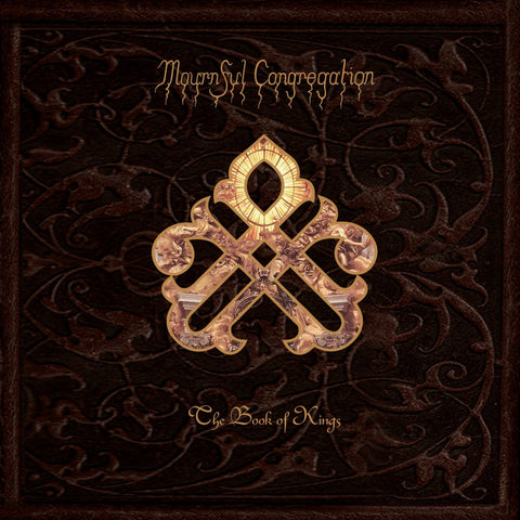 Mournful Congregation "The Book of Kings" (2lp)