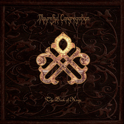 Mournful Congregation "The Book of Kings" (2lp)