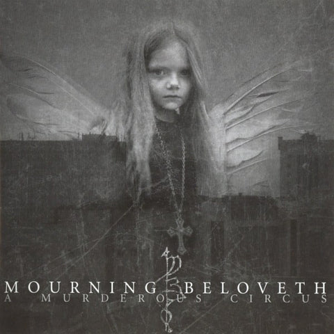 Mourning Beloveth "A Murderous Circus" (cd)