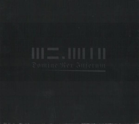 MZ.412 "Domine Rex Inferum" (cd, digi)