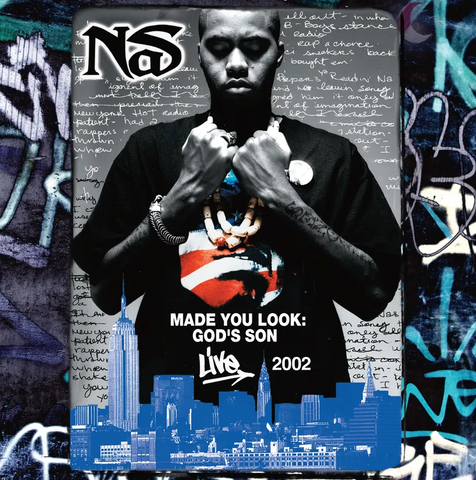 Nas "Made You Look" (lp, RSD 2023)
