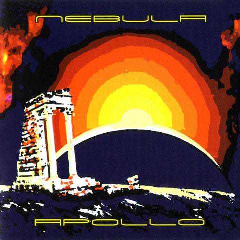 Nebula "Apollo" (cd, used)