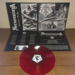 Necromantia "Ancient Pride" (mlp, red vinyl)