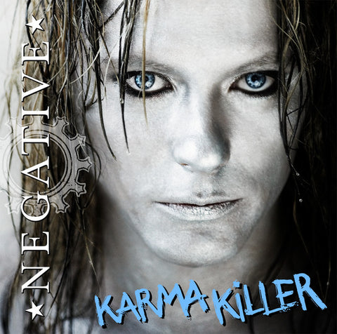Negative "Karma Killer" (cd, used)