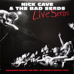Nick Cave & The Bad Seeds "Live Seeds" (2lp, rsd 2022)