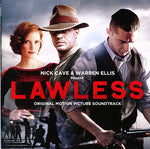 Nick Cave / Warren Ellis "Lawless" (soundtrack) (cd, used)