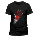 Nightmare On Elm Street "Fresh Meat" (tshirt, large)
