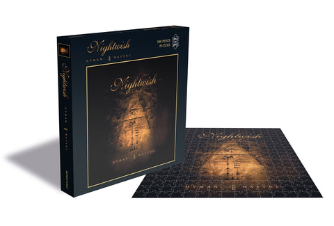 Nightwish "Human Nature" (puzzle, 500 pcs)