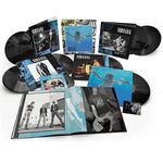 Nirvana "Nevermind" ( vinyl, super deluxe box 8lp)