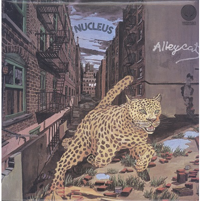 Nucleus "Alleycat" (lp)