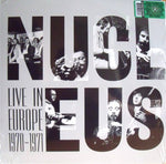 Nucleus "Live In Europe" (lp)