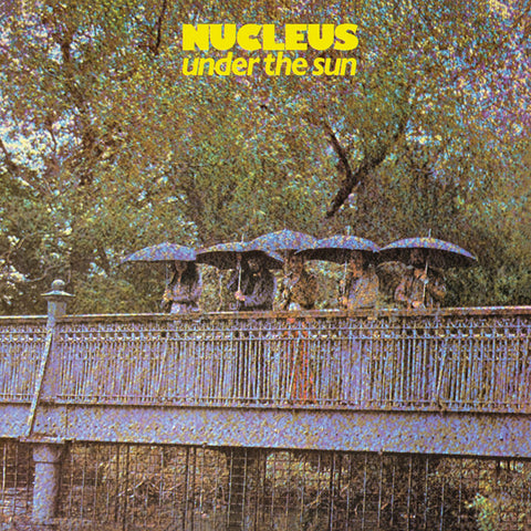 Nucleus "Under the Sun" (lp)