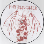 NunSlaughter / Bloodsick "NunSlaughter / Bloodsick" (7", picture vinyl)