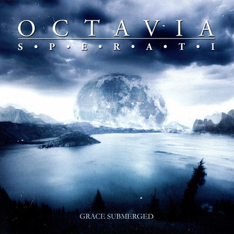 Octavia Sperati "Grace Submerged" (cd, used)