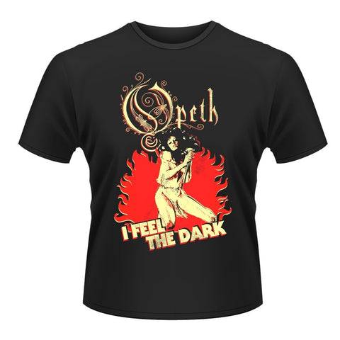 Opeth "I Feel the Dark" (tshirt, 2xl)