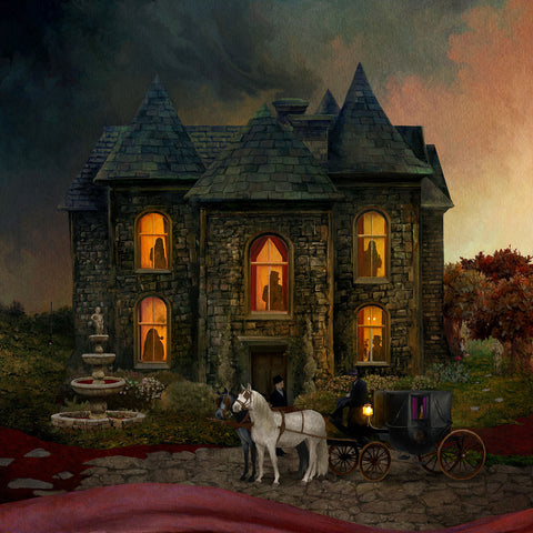 Opeth "In Cauda Venenum" (2lp)