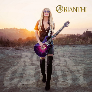 Orianthi "Rock Candy" (cd)