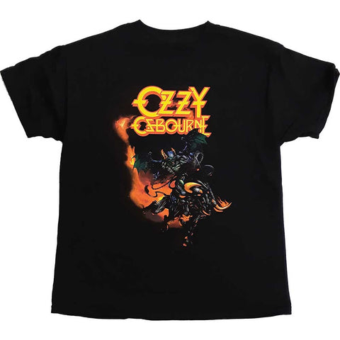Ozzy Osbourne "Demon Bull" (kids tshirt, 9-10 years)