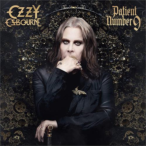 Ozzy Osbourne "Patient Number 9" (cd)