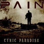 Pain "Cynic Paradise" (lp, clear vinyl, used)