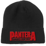 Pantera "Cowboys From Hell" (beanie)