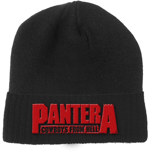 Pantera "Cowboys From Hell" (beanie)