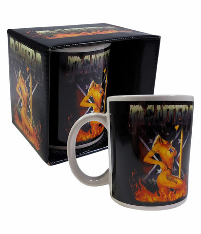Pantera "Dancer" (mug)