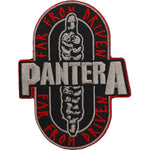 Pantera "Far From Driven" (patch)