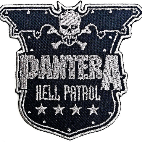 Pantera "Hell Patrol" (patch)