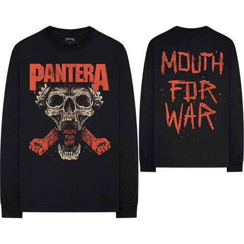 Pantera "Mouth For War" (longsleeve, large)