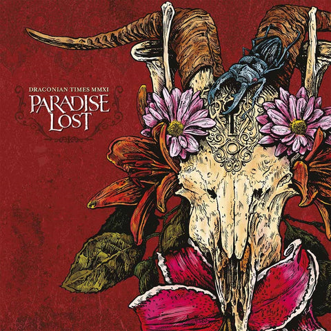 Paradise Lost "Draconian Times MMXI - Live" (2lp)